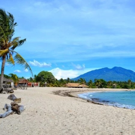 Tepi Pantai Cirebon - Cirebon, Jawa Barat