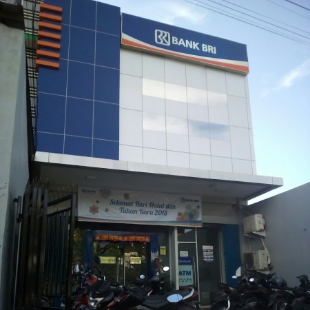 Bank BRI - Kantor Cabang 7, Kota Jayapura, Papua