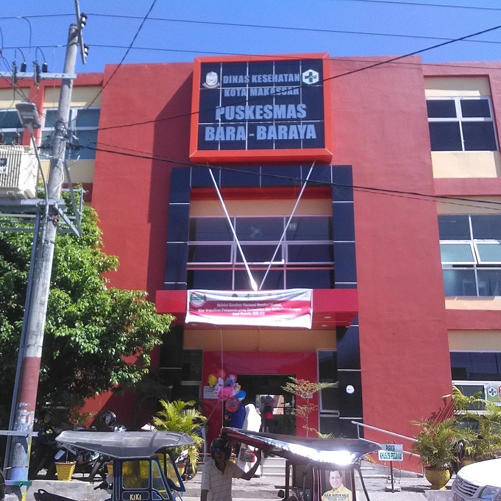 Puskesmas Parking Area - Makassar, Sulawesi Selatan