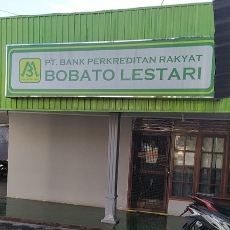 BPR Bobato - Ternate, Maluku Utara
