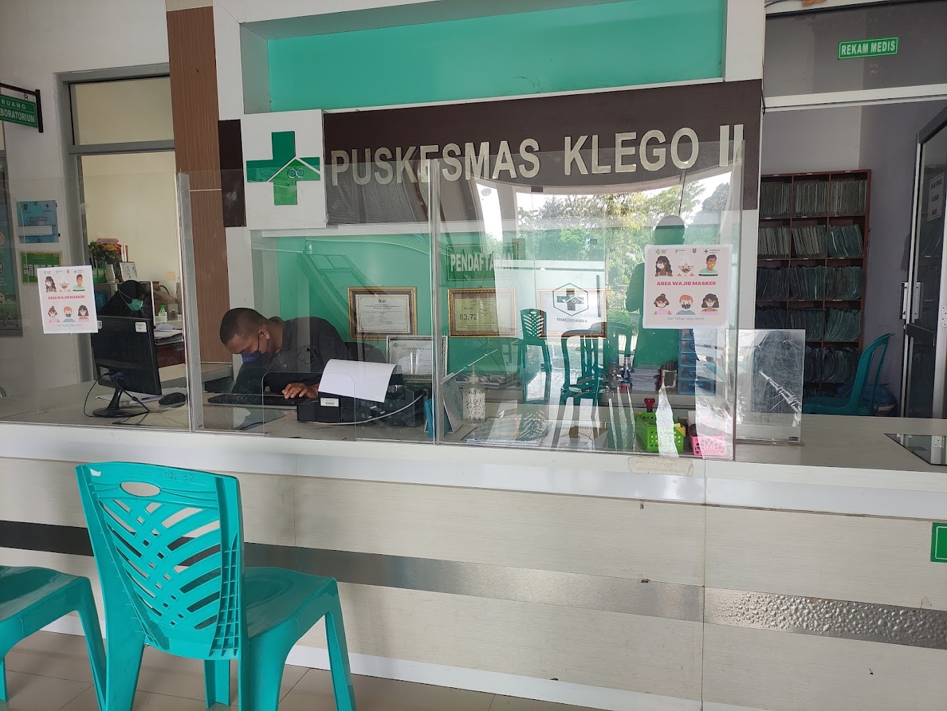 Puskesmas Klego 2 - Boyolali, Jawa Tengah