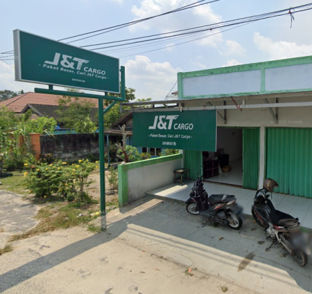 J&T Cargo Sukamara (SKM001A) - Sukamara, Kalimantan Tengah