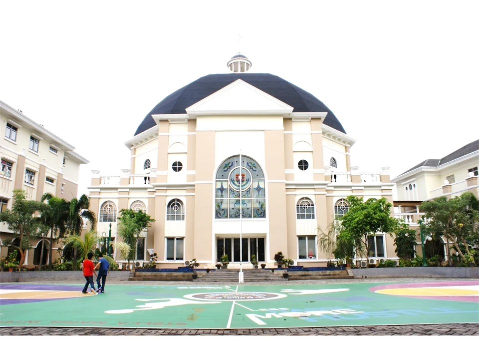 Stella Maris International School - Tangerang, Banten Stella Maris International School - Tangerang, Banten