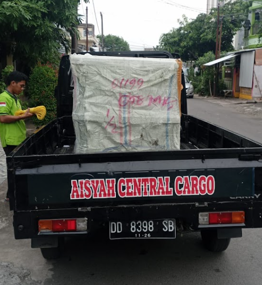 Aisyah Central Cargo - Makassar, Sulawesi Selatan