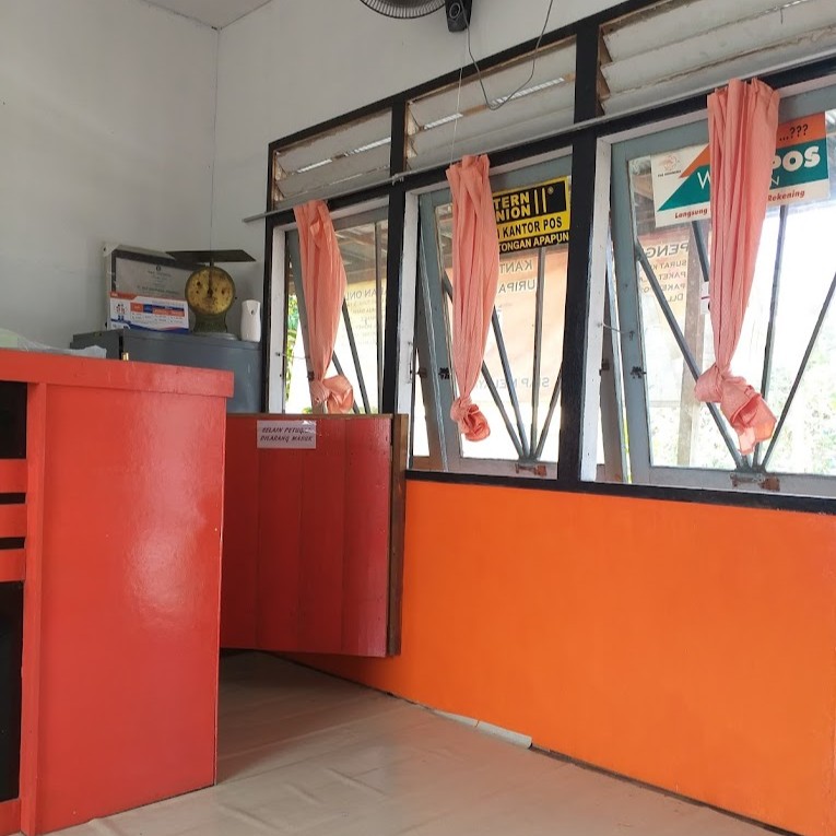 Kantor Pos Kuripan - Kab. Barito Kuala, Kalimantan Selatan