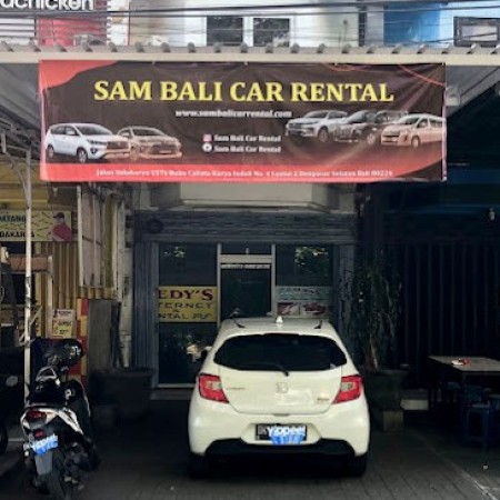 Sam Bali Car Rental - Denpasar, Bali