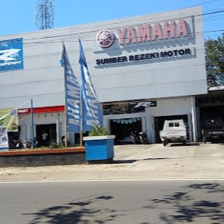 Yamaha Sumber Rezeki Sinjai