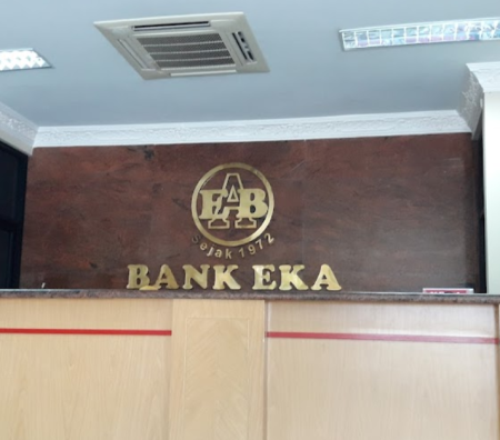 Bank Eka Bandarjaya - Lampung Tengah, Lampung