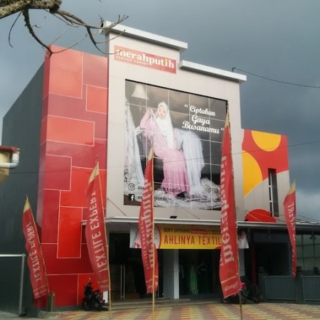 Merahputih Textile Expert - Wonosobo, Jawa Tengah