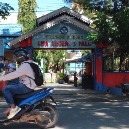 SMA Negeri 3 Palu - Palu, Sulawesi Tengah