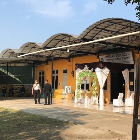 Aula Ganesa Satria - Depok, Jawa Barat