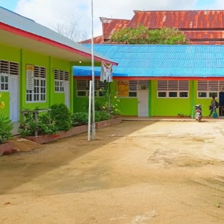 Sekolah Luar Biasa Sorong - Sorong, Papua Barat