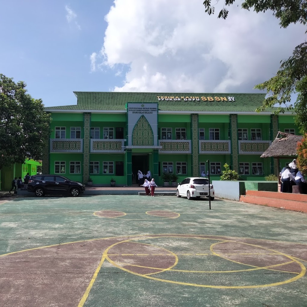 MTs. Negeri 1 Ternate - Ternate, Maluku Utara