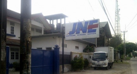 Gudang JNE Depok KSU