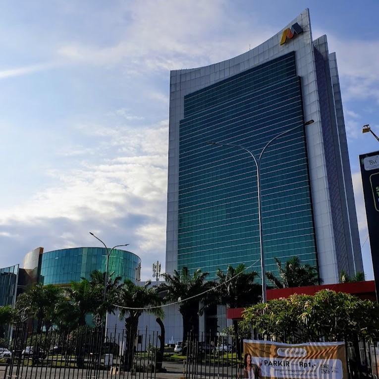 Bank Mega KC Makassar Tanjung Bunga MTB