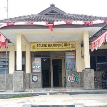Polsek Sekampung Udik, Lampung Timur