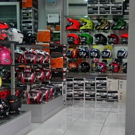 Toko Helm Star Bike Mart Sukabumi - Sukabumi, Jawa Barat