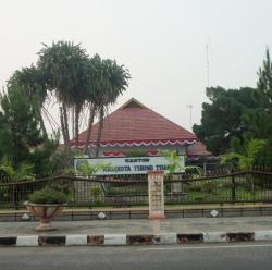 Kantor Walikota Tebing Tinggi