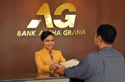 Bank Artha Graha Bag. Ratulangi Makassar