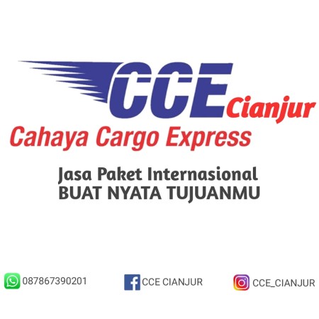 Cahaya Cargo Express (CCE Cianjur) - Cianjur, Jawa Barat