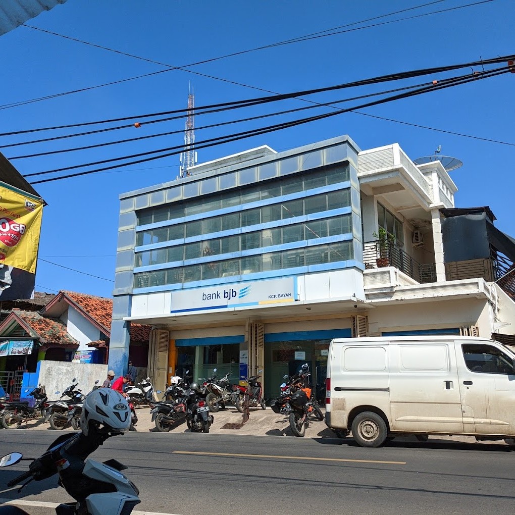 Bank BJB Kantor Cabang Pembantu Bayah - Lebak, Banten