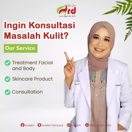 Ard Skin Care - Majene, Sulawesi Barat