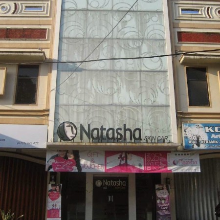Natasha Skin Clinic Center Purwokerto - Banyumas, Jawa Tengah