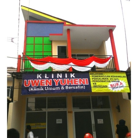 Bidan Uwen Yuheni Amd.Keb - Serang, Banten