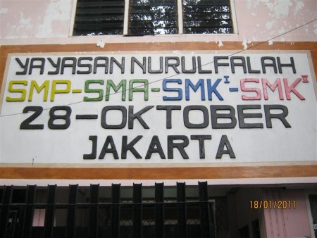 SMK 28 OKTOBER 1928 2 Jakarta Selatan