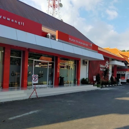 Plasa Telkom Banyuwangi - Banyuwangi, Jawa Timur