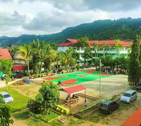 SEKOLAH TINGGI TEKNIK JAYAPURA