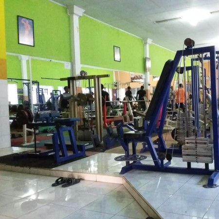 Champion Muscle & Fitnes - Pekalongan, Jawa Tengah