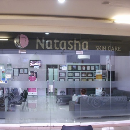 Natasha Skin Clinic Center - Mataram
