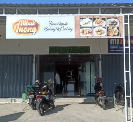 Mbak Inong Cake & Bakery - Lombok Tengah, Nusa Tenggara Barat