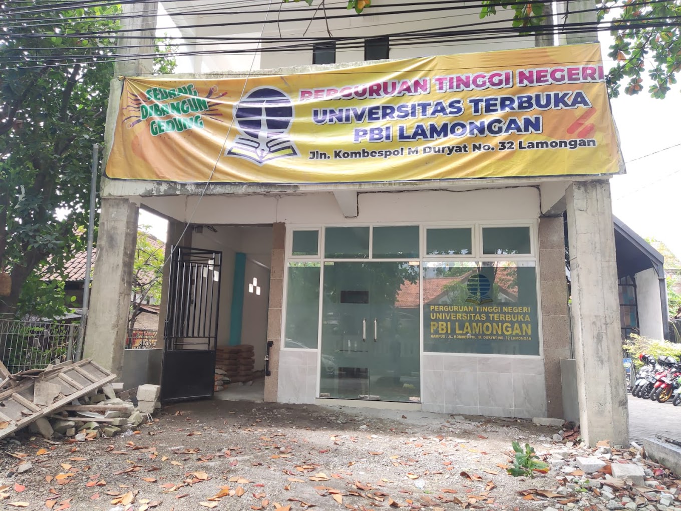 Universitas Terbuka Pbi Lamongan - Lamongan, Jawa Timur