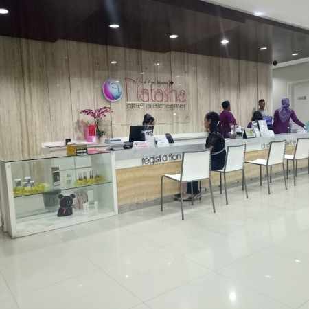 Natasha Skin Clinic Center - Jayapura