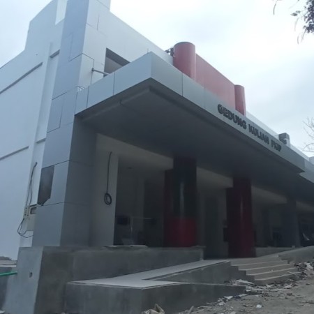 Kantor PT. PP Urban - Pt. MKI Kso - Palu, Sulawesi Tengah