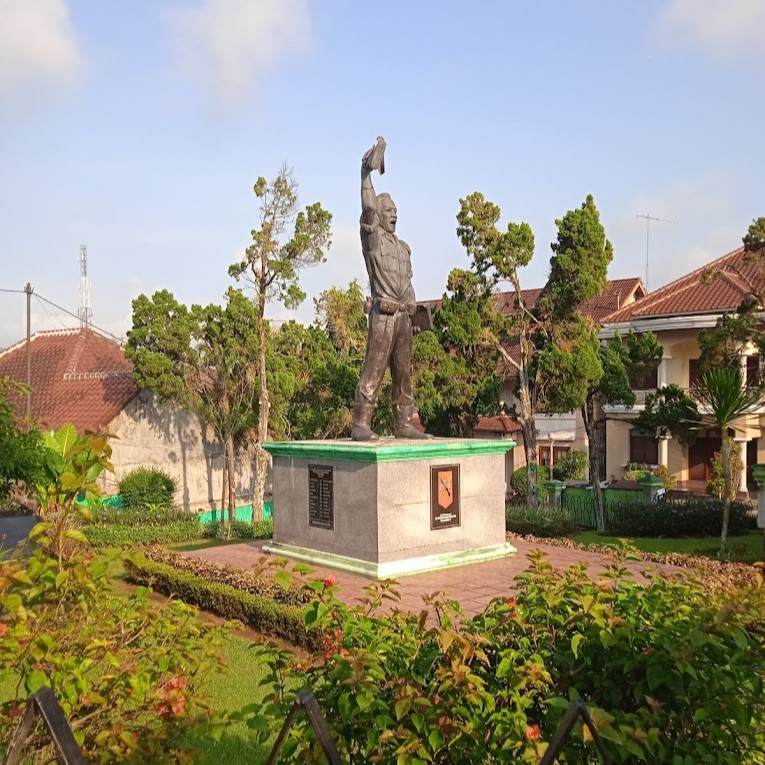 Monumen Tentara Pelajar - Magelang, Jawa Tengah