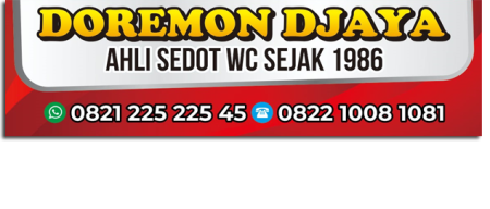 Doremon Djaya Sedot Wc & Limbah Cabang Genuk - Semarang, Jawa Tengah