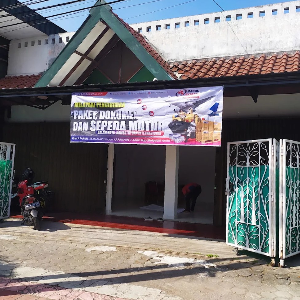 Pandu Logistics Cabang Yogyakarta Pandu Logistics Cabang Yogyakarta
