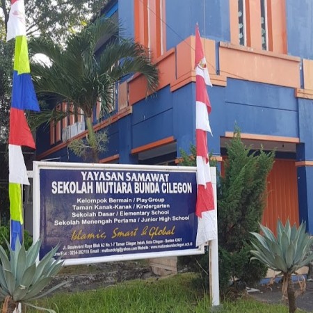 Mutiara Bunda Islamic School - Cilegon, Banten