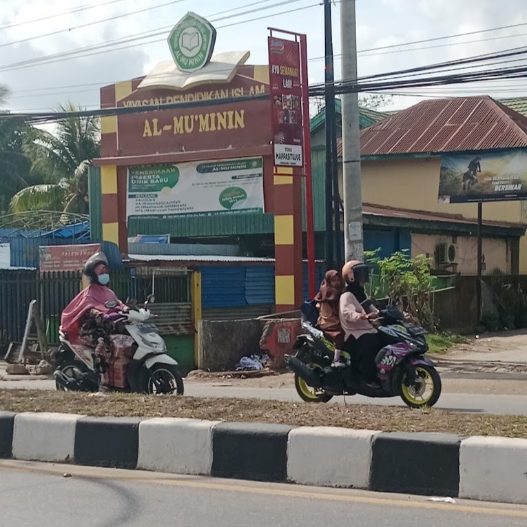 yayasan Pendidikan Islam Al Mu`minin - Kendari, Sulawesi Tenggara