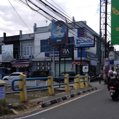 BANK BRI KCP SETURAN - Kantor Cabang Kab. Sleman, Yogyakarta