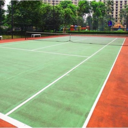 Lapangan Tenis PTPN VII (Persero) Unit Usaha Padang Pelawi Bengkulu - Bengkulu, Bengkulu