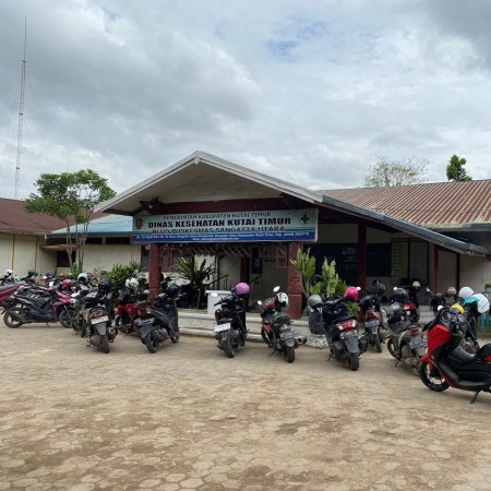 Puskesmas Sangatta Utara - Kutai Timur, Kalimantan Timur