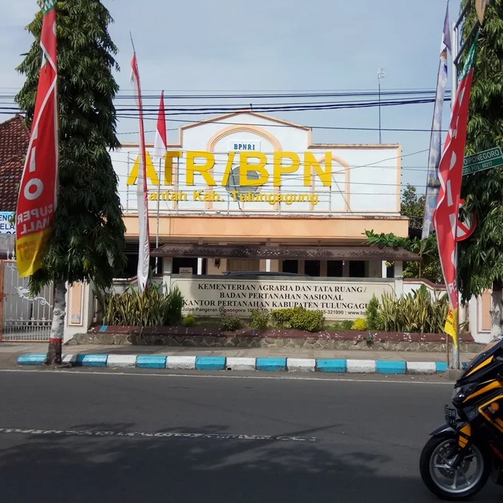 Kantor Pertanahan Kabupaten Tulungagung - Tulungagung, Jawa Timur Kantor Pertanahan Kabupaten Tulungagung - Tulungagung, Jawa Timur