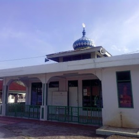 Mushalla Khairu Ummah - Pekanbaru, Riau