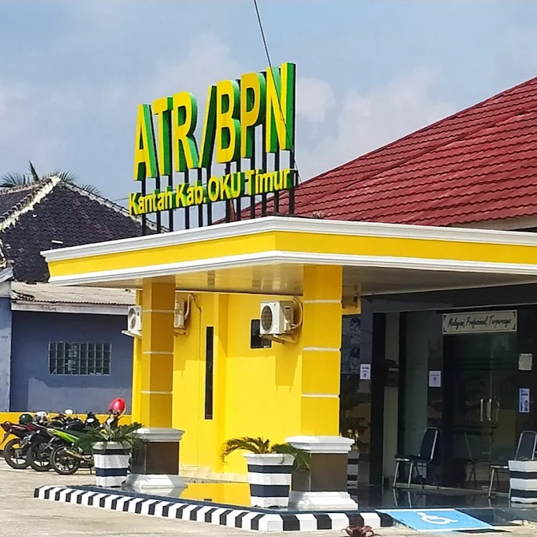 Kantor Pertanahan Kabupaten Oku Timur - Ogan Komering Ulu, Sumatera Selatan Kantor Pertanahan Kabupaten Oku Timur - Ogan Komering Ulu, Sumatera Selatan