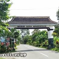 Desa Minggirsari - Blitar, Jawa Timur