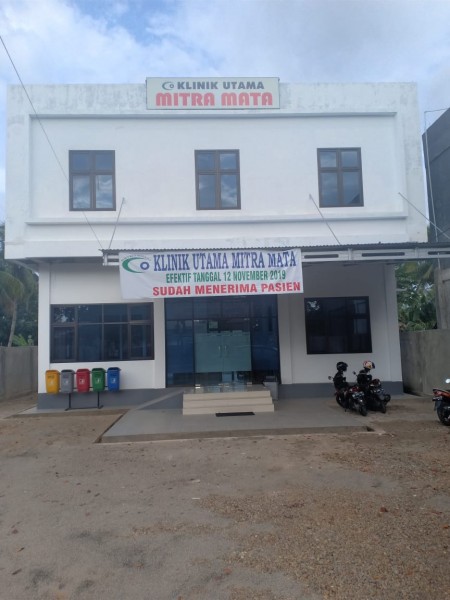 Klinik Utama Mitra Mata Kota Bengkulu